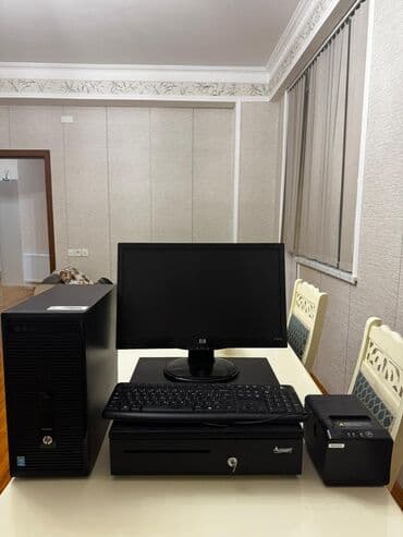 Rkiper aparati- masaustu komputer 1C proqramli, chek chap eden aparat lalafo.az -da Rkiper aparati- masaustu komputer 1C proqramli, chek chap eden aparat