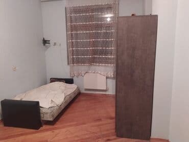 Kirayə üçün 1 otaqlı mənzil/otaq. Xüsusiyyətlər: - Yataq otağı: tək lalafo.az -da Kirayə üçün 1 otaqlı mənzil/otaq. Xüsusiyyətlər: - Yataq otağı: tək