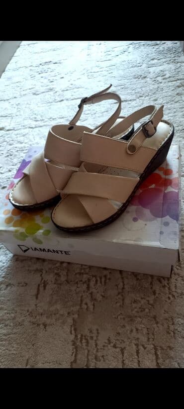 Ölçü: 39, rəng - Bej, Yeni lalafo.az -da Ölçü: 39, rəng - Bej, Yeni