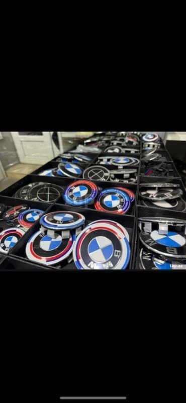 BMW avtomobilləri üçün emblem və loqotiplər - Kapot, baqaj qapağı və lalafo.az -da BMW avtomobilləri üçün emblem və loqotiplər - Kapot, baqaj qapağı və