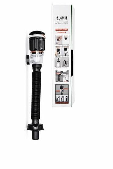 Sifon 8974 Xüsusiyyətlər Brend: No Brand Material: Plastik lalafo.az -da Sifon 8974 Xüsusiyyətlər Brend: No Brand Material: Plastik