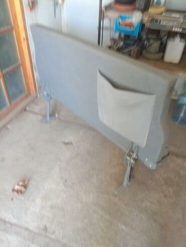 Avtobus/miKroavtobus üçün qatlanan arxa oturacaq - Metal karkaslı lalafo.az -da Avtobus/miKroavtobus üçün qatlanan arxa oturacaq - Metal karkaslı