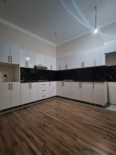 Кухонный гарнитур на заказ, Самозакрывающие петли, Ламинат гладкий, Нет кредита, Бесплатная доставка at lalafo.az Кухонный гарнитур на заказ, Самозакрывающие петли, Ламинат гладкий, Нет кредита, Бесплатная доставка