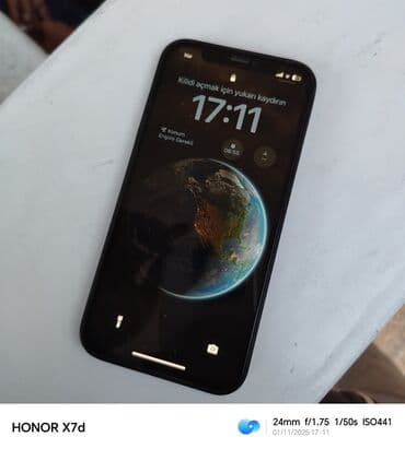 IPhone 12 Pro, 128 GB, Pacific Blue, Face ID lalafo.az -da IPhone 12 Pro, 128 GB, Pacific Blue, Face ID