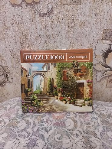 PAZL PUZZLE SALAM lalafo.az -da PAZL PUZZLE SALAM
