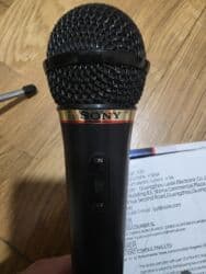 Fleytalar: Sony mikrofon, podstavkana bir yerde Teze! lalafo.az -da — 1 Fleytalar: Sony mikrofon, podstavkana bir yerde Teze! — 1