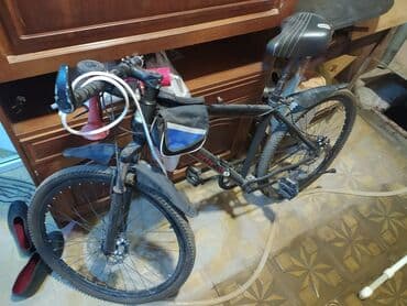 İşlənmiş Şəhər velosipedi 26", sürətlərin sayı: 1, Ünvandan götürmə lalafo.az -da İşlənmiş Şəhər velosipedi 26", sürətlərin sayı: 1, Ünvandan götürmə