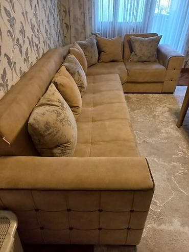 Künc divan, İşlənmiş, Açılan, Parça, Çatdırılma yoxdur lalafo.az -da Künc divan, İşlənmiş, Açılan, Parça, Çatdırılma yoxdur