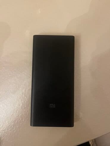 Powerbank Xiaomi, 10000 mAh, İşlənmiş lalafo.az -da Powerbank Xiaomi, 10000 mAh, İşlənmiş