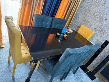 İşlənmiş, 6 stul lalafo.az -da İşlənmiş, 6 stul