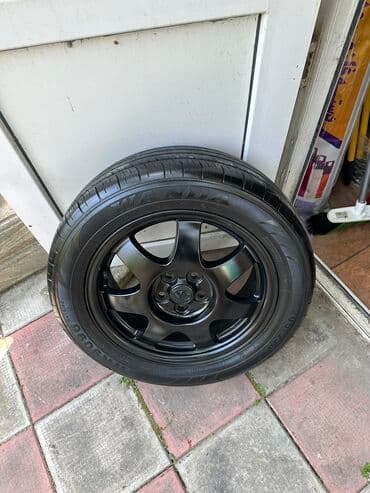 İşlənmiş Disk təkər Toyota 205 / 55 / R 16, 5 Boltlu lalafo.az -da İşlənmiş Disk təkər Toyota 205 / 55 / R 16, 5 Boltlu