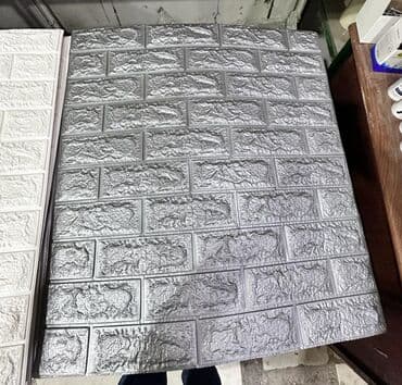 Декоративные панели для стен: 3D divar panelinin üstünlükləri. 1.Ekonomikdir. 2. Nəfəs alan at lalafo.az — 27 Декоративные панели для стен: 3D divar panelinin üstünlükləri. 1.Ekonomikdir. 2. Nəfəs alan — 27