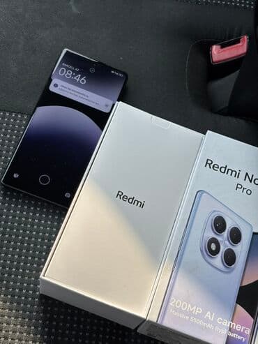 Məhsul: Redmi Note 14 Pro (qutu və aksesuar yerləri ilə) Əsas lalafo.az -da Məhsul: Redmi Note 14 Pro (qutu və aksesuar yerləri ilə) Əsas