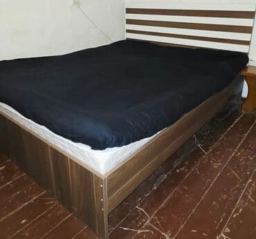 İkinəfərlik çarpayı, Bazasız, Matras ilə, Siyirməsiz lalafo.az -da İkinəfərlik çarpayı, Bazasız, Matras ilə, Siyirməsiz