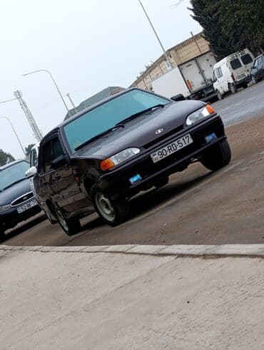 VAZ (LADA) 2115 Samara: 1.6 l | 2012 il 275546 km Sedan lalafo.az -da VAZ (LADA) 2115 Samara: 1.6 l | 2012 il 275546 km Sedan
