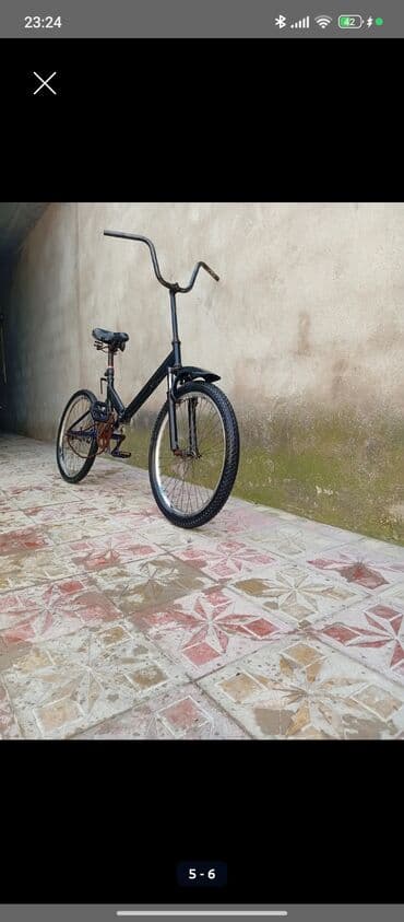 İşlənmiş Şəhər velosipedi Stels, 24", Ünvandan götürmə lalafo.az -da İşlənmiş Şəhər velosipedi Stels, 24", Ünvandan götürmə