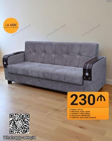 Divan, Açılan, Bazalı, Parça, Şəhərdaxili pulsuz çatdırılma lalafo.az -da Divan, Açılan, Bazalı, Parça, Şəhərdaxili pulsuz çatdırılma