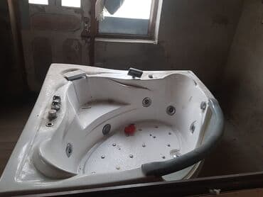 Cakuzi vannalar lalafo.az -da Cakuzi vannalar