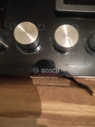 Bosch qaz-elektrik kombinə edilmiş quraşdırılan plitə tecili satilir lalafo.az -da Bosch qaz-elektrik kombinə edilmiş quraşdırılan plitə tecili satilir