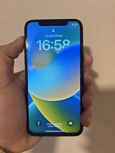 IPhone X, 256 GB, Space Gray lalafo.az -da IPhone X, 256 GB, Space Gray