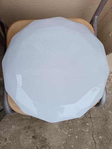 Led Çılçıraq, 1 lampa, Plastik lalafo.az -da Led Çılçıraq, 1 lampa, Plastik