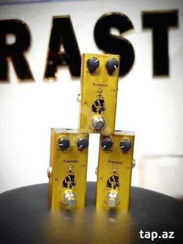 Pedallar: Gitara üçün pedallar Gitara effekt pedali Effekt pedalı Oktaver lalafo.az -da — 3 Pedallar: Gitara üçün pedallar Gitara effekt pedali Effekt pedalı Oktaver — 3