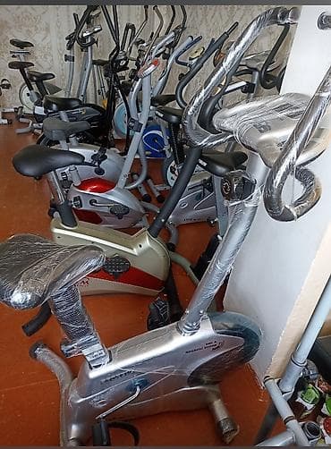 Maqnitik sistemli trenajor velosipedlər - Evdə və ya kiçik fitnes lalafo.az -da Maqnitik sistemli trenajor velosipedlər - Evdə və ya kiçik fitnes