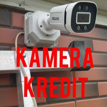 Təhlükəsizlik Nezaret kameraları tək şəxsiyyət vəsiqəsiylə Kreditlə lalafo.az -da Təhlükəsizlik Nezaret kameraları tək şəxsiyyət vəsiqəsiylə Kreditlə