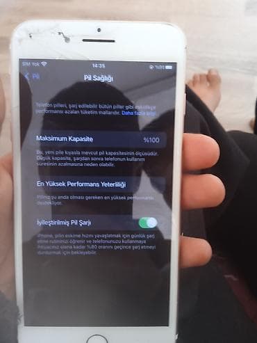 IPhone 7 Plus, Rose Gold, Barmaq izi lalafo.az -da — 4 IPhone 7 Plus, Rose Gold, Barmaq izi — 4