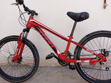 İşlənmiş Dağ velosipedi Start, 24", sürətlərin sayı: 21, Ünvandan götürmə lalafo.az -da İşlənmiş Dağ velosipedi Start, 24", sürətlərin sayı: 21, Ünvandan götürmə