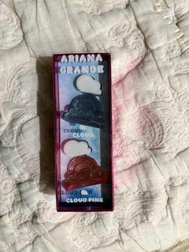 Ariana Grade mini parfum seti. 2 ədəddir. Orginaldir. Amerikadan lalafo.az -da Ariana Grade mini parfum seti. 2 ədəddir. Orginaldir. Amerikadan