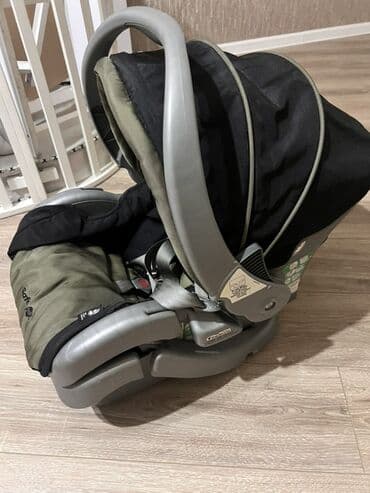 Uşaq avtokreslosu və daşıma beşiyi (0–13 kq, qrup 0+) — çoxfunksiyalı lalafo.az -da Uşaq avtokreslosu və daşıma beşiyi (0–13 kq, qrup 0+) — çoxfunksiyalı