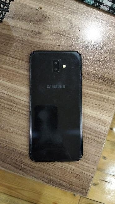 Samsung Galaxy J6, 32 GB lalafo.az -da Samsung Galaxy J6, 32 GB