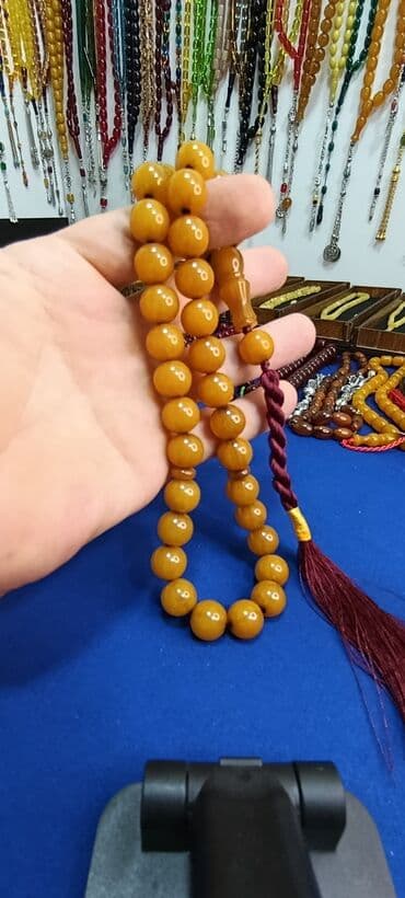 Orijinal sıxma kəhrəba.əsil məclisdiy sanballı təsbeh. heç bir izaha lalafo.az -da Orijinal sıxma kəhrəba.əsil məclisdiy sanballı təsbeh. heç bir izaha