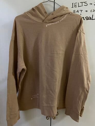 Unisex Sweatshirt L razmer. Bej rəng. Gəncə ş. WhatsApp yazaraq əlaqə lalafo.az -da Unisex Sweatshirt L razmer. Bej rəng. Gəncə ş. WhatsApp yazaraq əlaqə