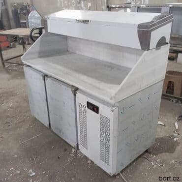 Paslanmayan poladdan kommersiya mətbəx avadanlıqları Məhsul təsviri lalafo.az -da Paslanmayan poladdan kommersiya mətbəx avadanlıqları Məhsul təsviri