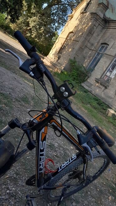 Dağ velosipedi Start, 26" lalafo.az -da Dağ velosipedi Start, 26"