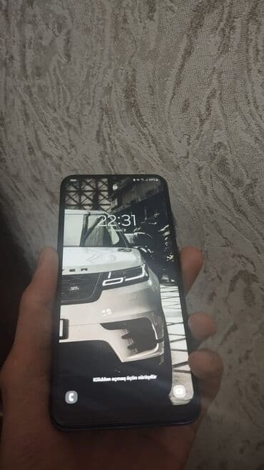 Samsung Galaxy A13, 32 GB, rəng - Mavi, İki sim kartlı lalafo.az -da Samsung Galaxy A13, 32 GB, rəng - Mavi, İki sim kartlı