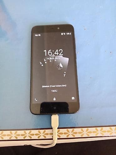 Redmi 4A, 8 GB, rəng - Qara, İki sim kartlı lalafo.az -da Redmi 4A, 8 GB, rəng - Qara, İki sim kartlı