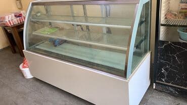 Аппараты для сахарной ваты: Kafe/restoran üçün avadanlıqlar paketi Tərkib: - Vitrin soyuducu at lalafo.az — 3 Аппараты для сахарной ваты: Kafe/restoran üçün avadanlıqlar paketi Tərkib: - Vitrin soyuducu — 3