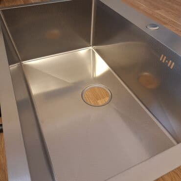 Джакузи ванны: Новый Квадратная Кухонная мойка, Без шкафа, Нержавейка, Бесплатная доставка at lalafo.az — 11 Джакузи ванны: Новый Квадратная Кухонная мойка, Без шкафа, Нержавейка, Бесплатная доставка — 11