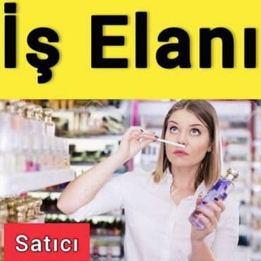 Satış məsləhətçisi tələb olunur, Yalnız qadınlar üçün, 18-29 yaş, 3-5 illik təcrübə, Ayda 2 dəfə ödəniş lalafo.az -da Satış məsləhətçisi tələb olunur, Yalnız qadınlar üçün, 18-29 yaş, 3-5 illik təcrübə, Ayda 2 dəfə ödəniş