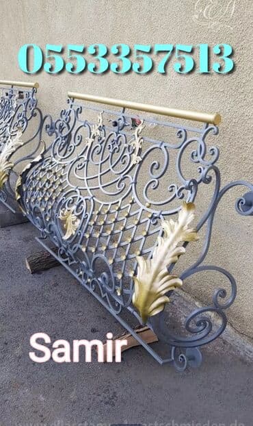 Şok Endirimler Sezona göre ____ demir işleri ideal lalafo.az -da Şok Endirimler Sezona göre ____ demir işleri ideal