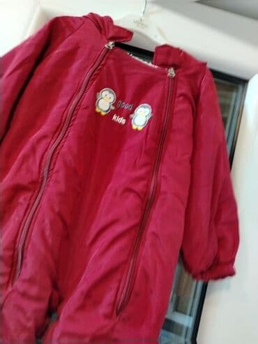 Kombinezon, Uniseks, 9 - 12 ay lalafo.az -da — 2 Kombinezon, Uniseks, 9 - 12 ay — 2