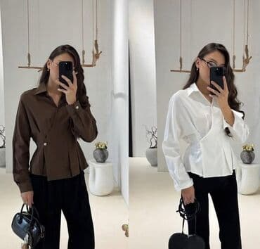 Yeni mövsüm qadın koftası – modern və eleqant dizayn. Xüsusiyyətlər lalafo.az -da Yeni mövsüm qadın koftası – modern və eleqant dizayn. Xüsusiyyətlər