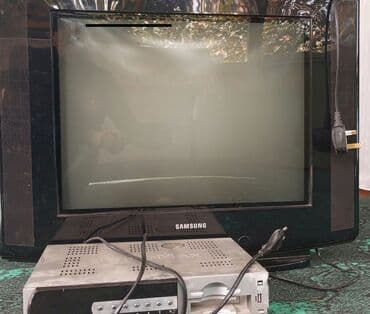 SAMSUNG TELEVİZOR+ SUPERMAX KRONO APARATI İKİSİ BİR YERDƏ 30 AZN lalafo.az -da SAMSUNG TELEVİZOR+ SUPERMAX KRONO APARATI İKİSİ BİR YERDƏ 30 AZN