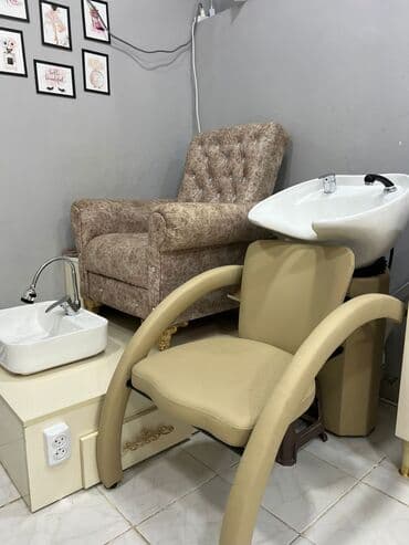 Yeni, Saş yuyulması kreslosu lalafo.az -da Yeni, Saş yuyulması kreslosu