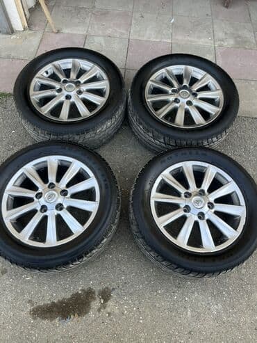 Disk Toyota R 20, 5 Boltlu lalafo.az -da Disk Toyota R 20, 5 Boltlu