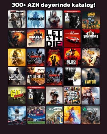 Ремонт принтеров: 🔥 (Oyunların tam siyahısı şəkildədir!) 2 Ədəd Orjinal DualSense™ Pult at lalafo.az — 2 Ремонт принтеров: 🔥 (Oyunların tam siyahısı şəkildədir!) 2 Ədəd Orjinal DualSense™ Pult — 2