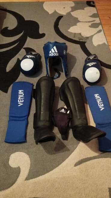 Dövüş idmanı üçün tam qoruyucu dəst. istənilən məsulu çıxarda bilərik lalafo.az -da Dövüş idmanı üçün tam qoruyucu dəst. istənilən məsulu çıxarda bilərik